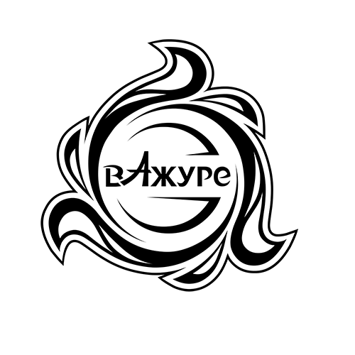 В Ажуре logo